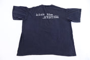 90's Dr. Martens Kick The System T-shirt - Shirts & Tops - Thrifted Threads