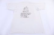 90's Dr. Seuss One Fish, Two Fish, Red Fish T-shirt - Shirts & Tops - Thrifted Threads