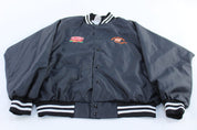 90's Dupont Refinish Racing Embroidered Auto Parts Jacket - Jackets - Thrifted Threads