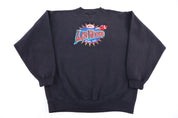 90's EA Sports Super Bowl Las Vegas Sweatshirt - Sweatshirt - Thrifted Threads