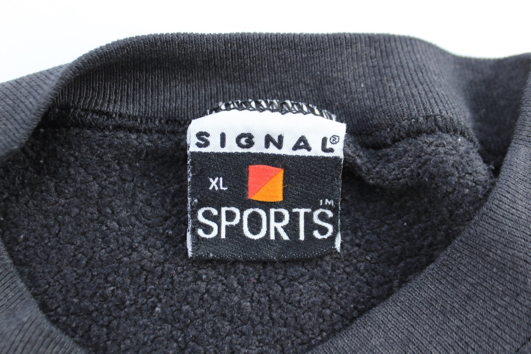 90's Eclipse by Fujitsu Ten Embroidered Sweatshirt - ThriftedThreads.com