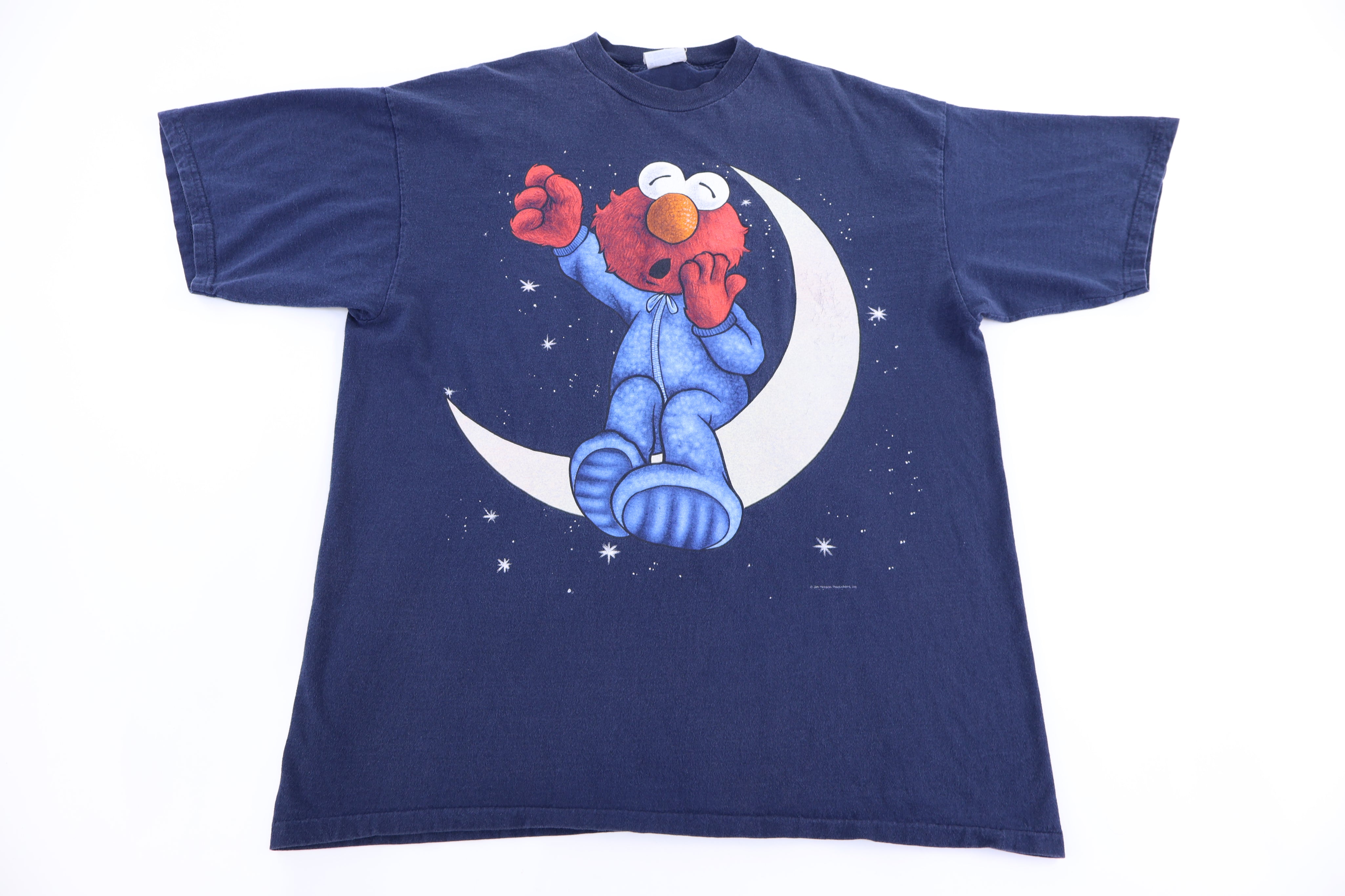 90's Elmo Cartoon Graphic T-shirt - Shirts & Tops - Thrifted Threads