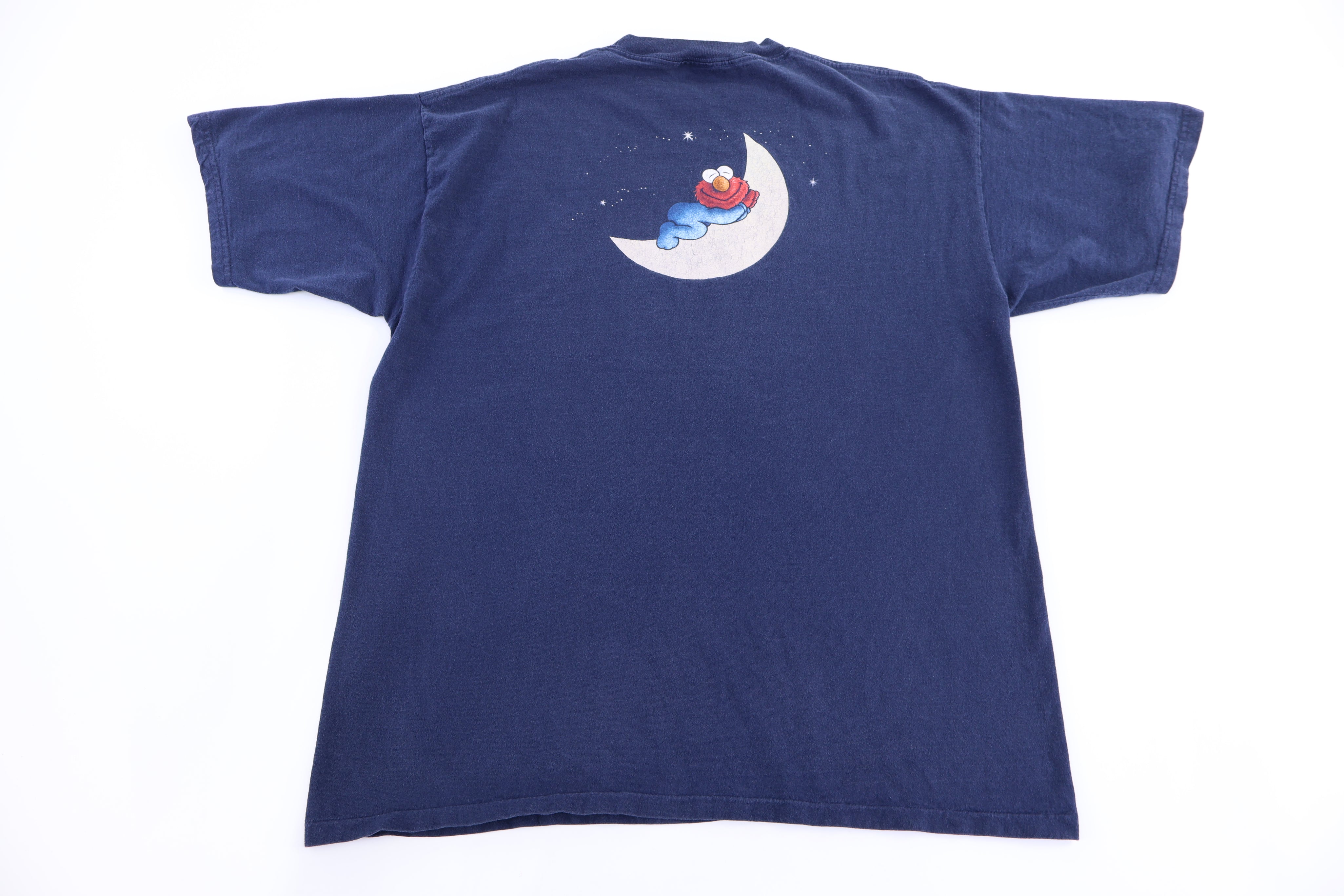 90's Elmo Cartoon Graphic T-shirt - Shirts & Tops - Thrifted Threads