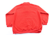 90's Elmo Sport Embroidered Fleece Zip Up Jacket - ThriftedThreads.com