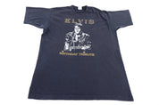 90's Elvis Presley Birthday Tribute T-shirt - Shirts & Tops - Thrifted Threads