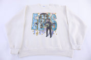 90's Elvis Presley Graphic Sweatshirt - Sweatshirt - Thrifted Threads