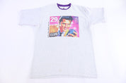 90's Elvis Presley Graphic T-shirt - Shirts & Tops - Thrifted Threads