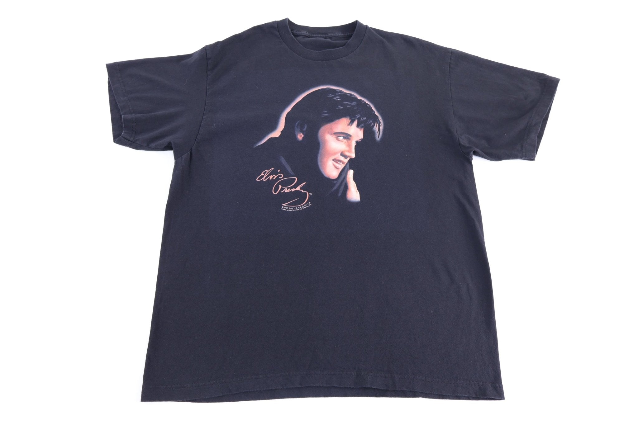 90's Elvis Presley Graphic T-shirt - Shirts & Tops - Thrifted Threads