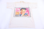 90's Elvis Presley Stamp Graphic T-shirt - Shirts & Tops - Thrifted Threads