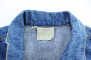 90's Espirit Jeans Denim Jacket - ThriftedThreads.com