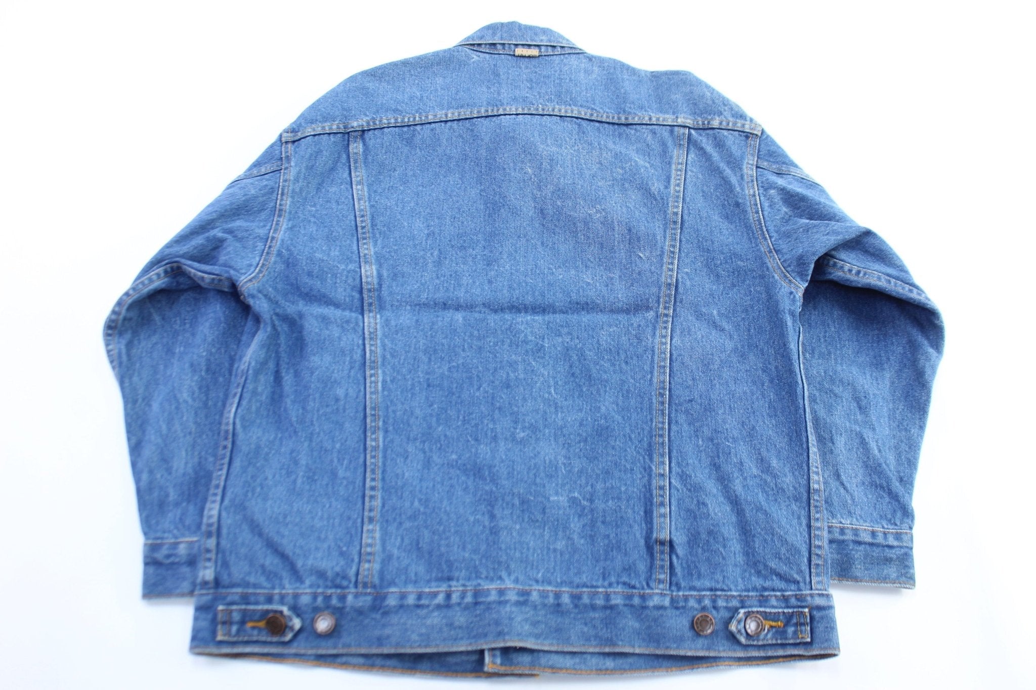 90's Espirit Jeans Denim Jacket - Jacket - Thrifted Threads