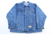 90's Espirit Jeans Denim Jacket - Jacket - Thrifted Threads