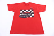 90's Exxon Superflo Racing T-shirt - Shirts & Tops - Thrifted Threads