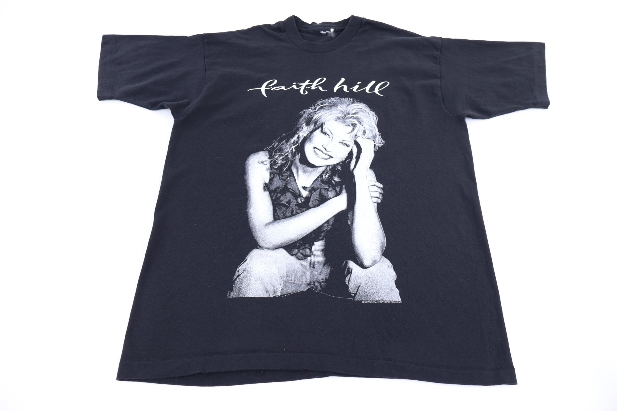 90's Faith Hill It Matters to Me T-shirt - Shirts & Tops - Thrifted Threads