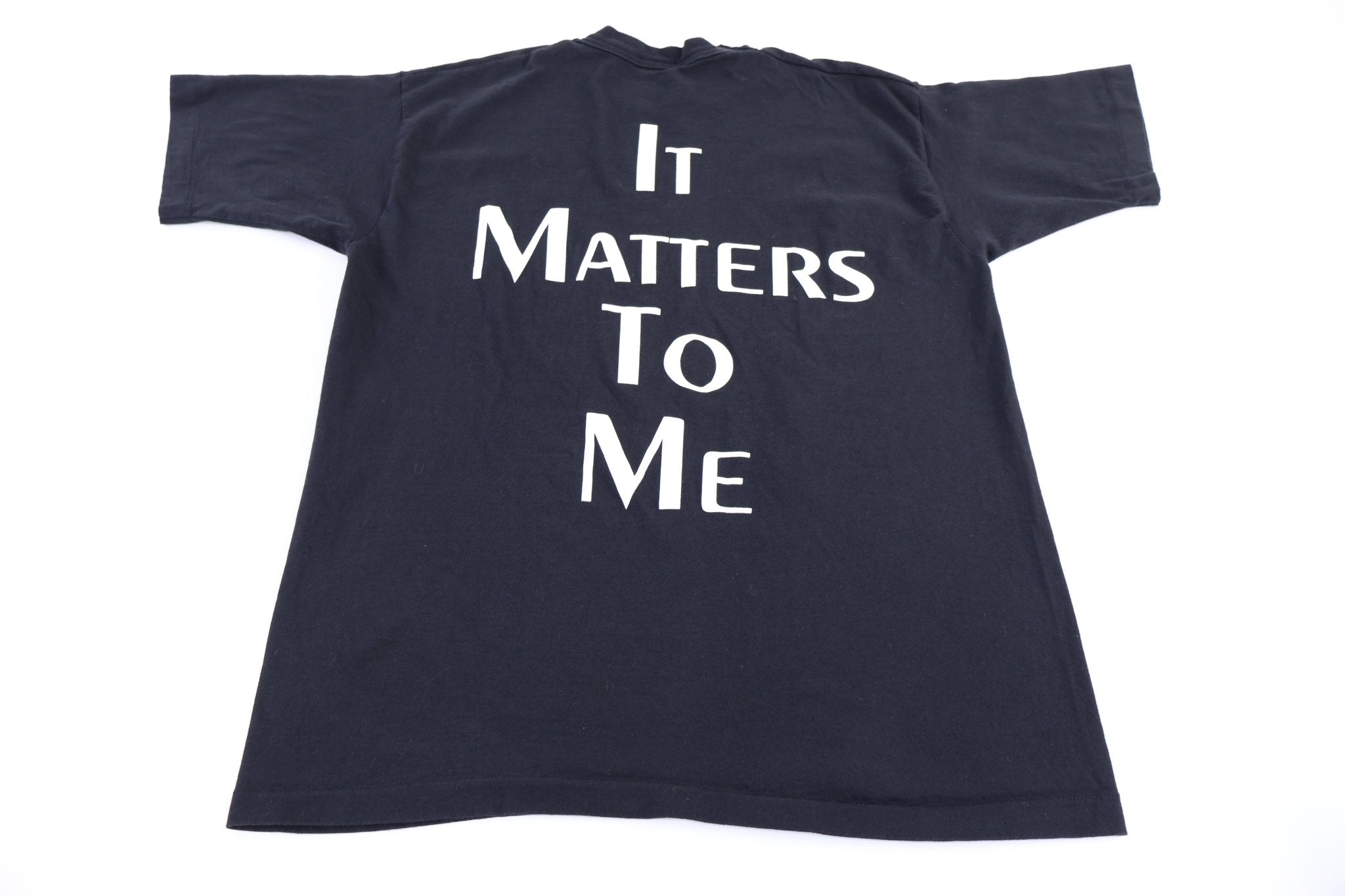 90's Faith Hill It Matters to Me T-shirt - Shirts & Tops - Thrifted Threads