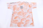 90's Fast Break Jam All Over Graphic T-shirt - Shirts & Tops - Thrifted Threads