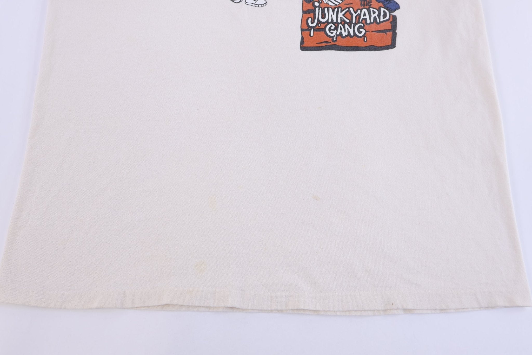 90's Fat Albert The Junkyard Gang T-shirt - Shirts & Tops - Thrifted Threads