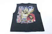 90's Felix Trinidad IBF Welterweight Champions Rap Tee Tank Top - Jerseys/Tanks - Thrifted Threads
