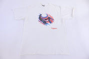 90's Firestone Racing T-shirt - Shirts & Tops - Thrifted Threads