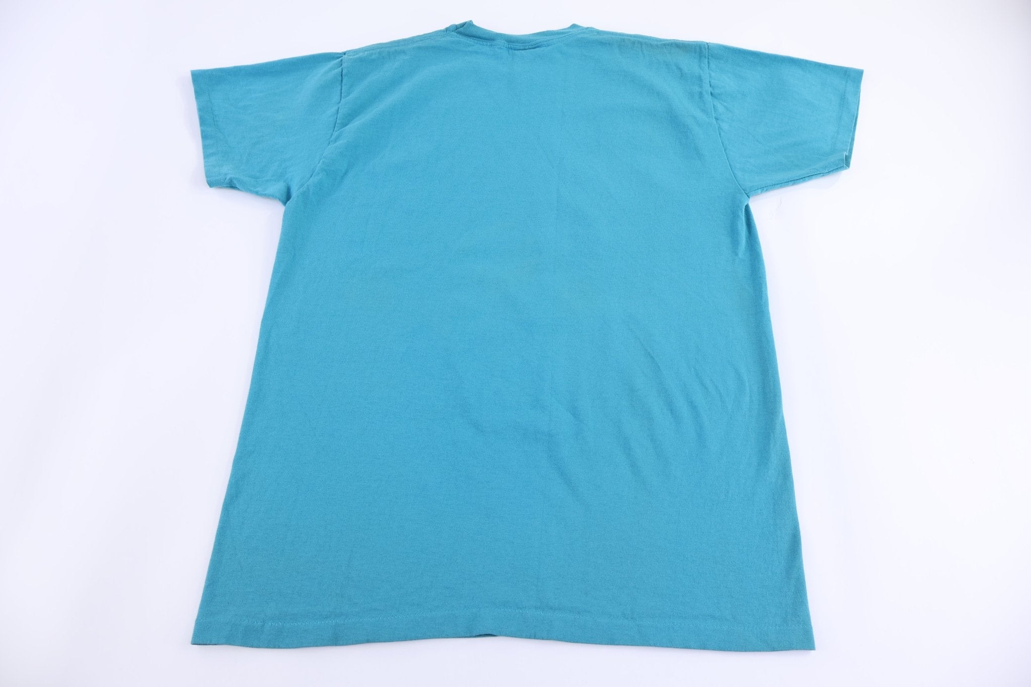90's Florida Marlins Baseball T-shirt - Shirts & Tops - Thrifted Threads