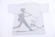 90's Florida Marlins Baseball T-shirt - Shirts & Tops - Thrifted Threads