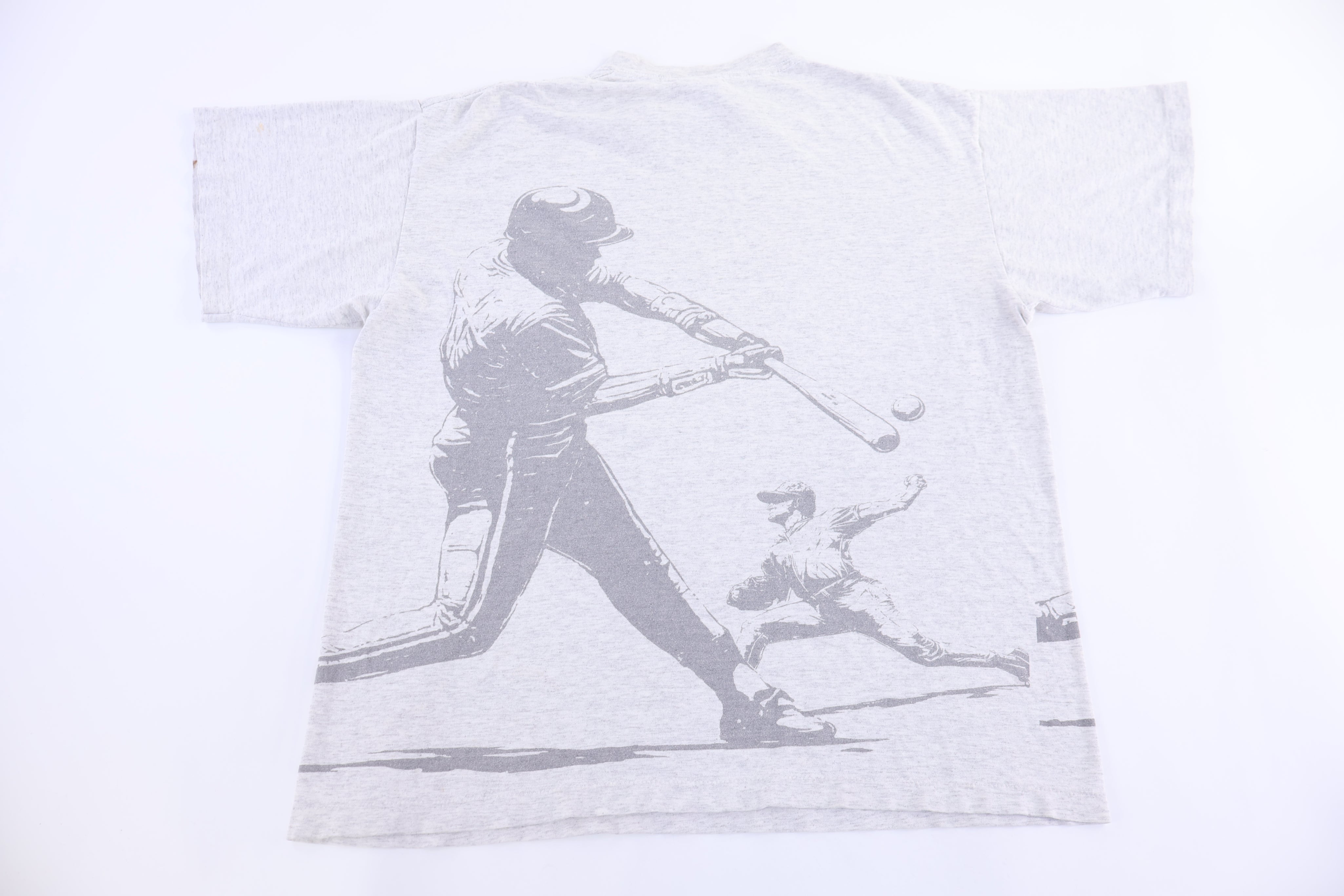 90's Florida Marlins Baseball T-shirt - Shirts & Tops - Thrifted Threads