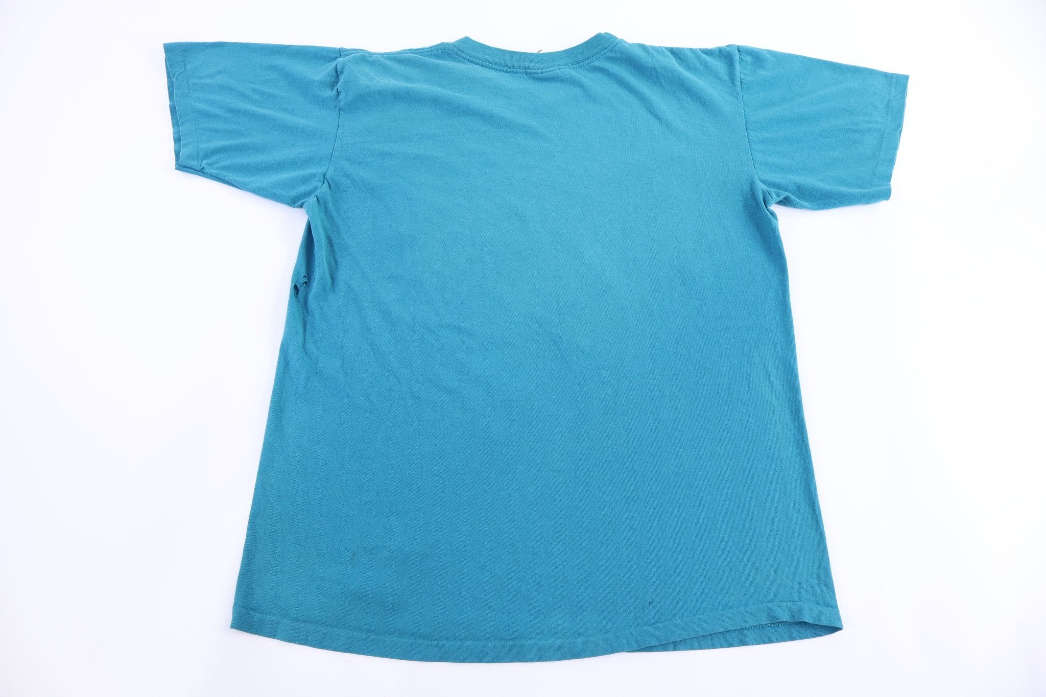 90's Florida Marlins Baseball T-shirt - Shirts & Tops - Thrifted Threads