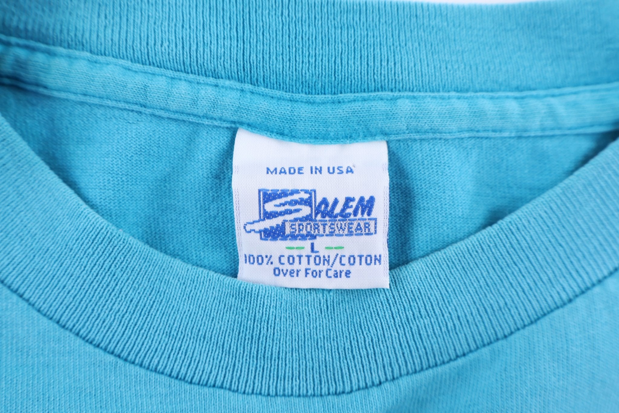 90's Florida Marlins Baseball T-shirt - Shirts & Tops - Thrifted Threads