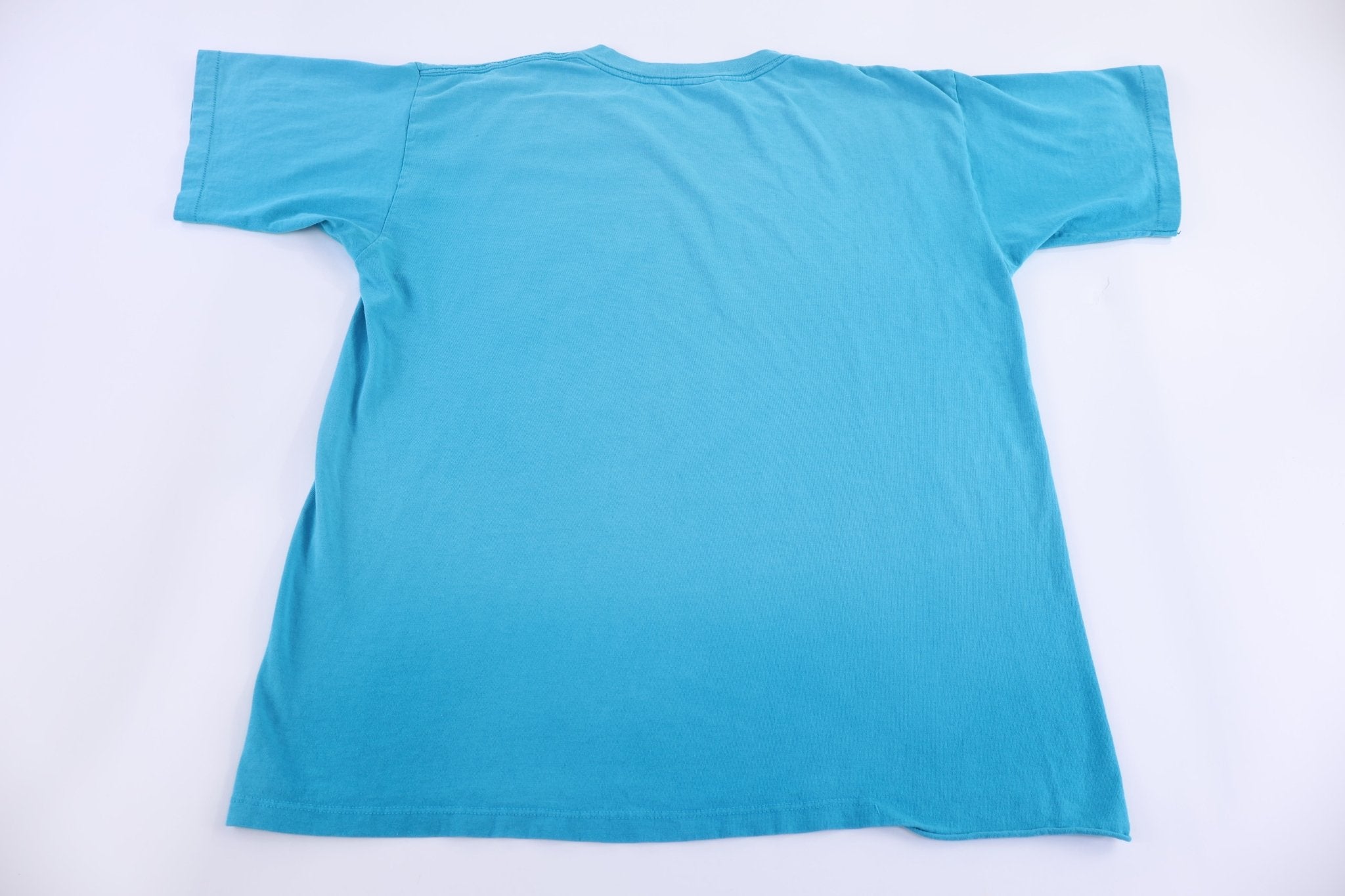 90's Florida Marlins Baseball T-shirt - Shirts & Tops - Thrifted Threads