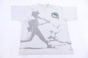 90's Florida Marlins Baseball T-shirt - Shirts & Tops - Thrifted Threads