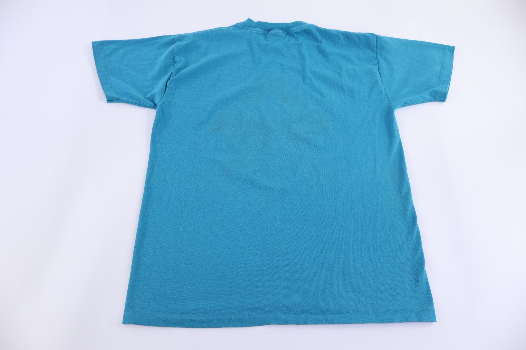 90's Florida Marlins Inaugural Season T-shirt - Shirts & Tops - Thrifted Threads