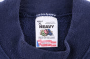 90's Florida Panthers Hockey Embroidered Sweatshirt - sweatshirt - Thrifted Threads