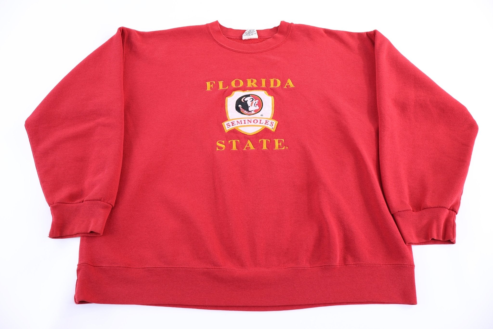 90's Florida State Seminoles Sweatshirt - Sweatshirt - Thrifted Threads
