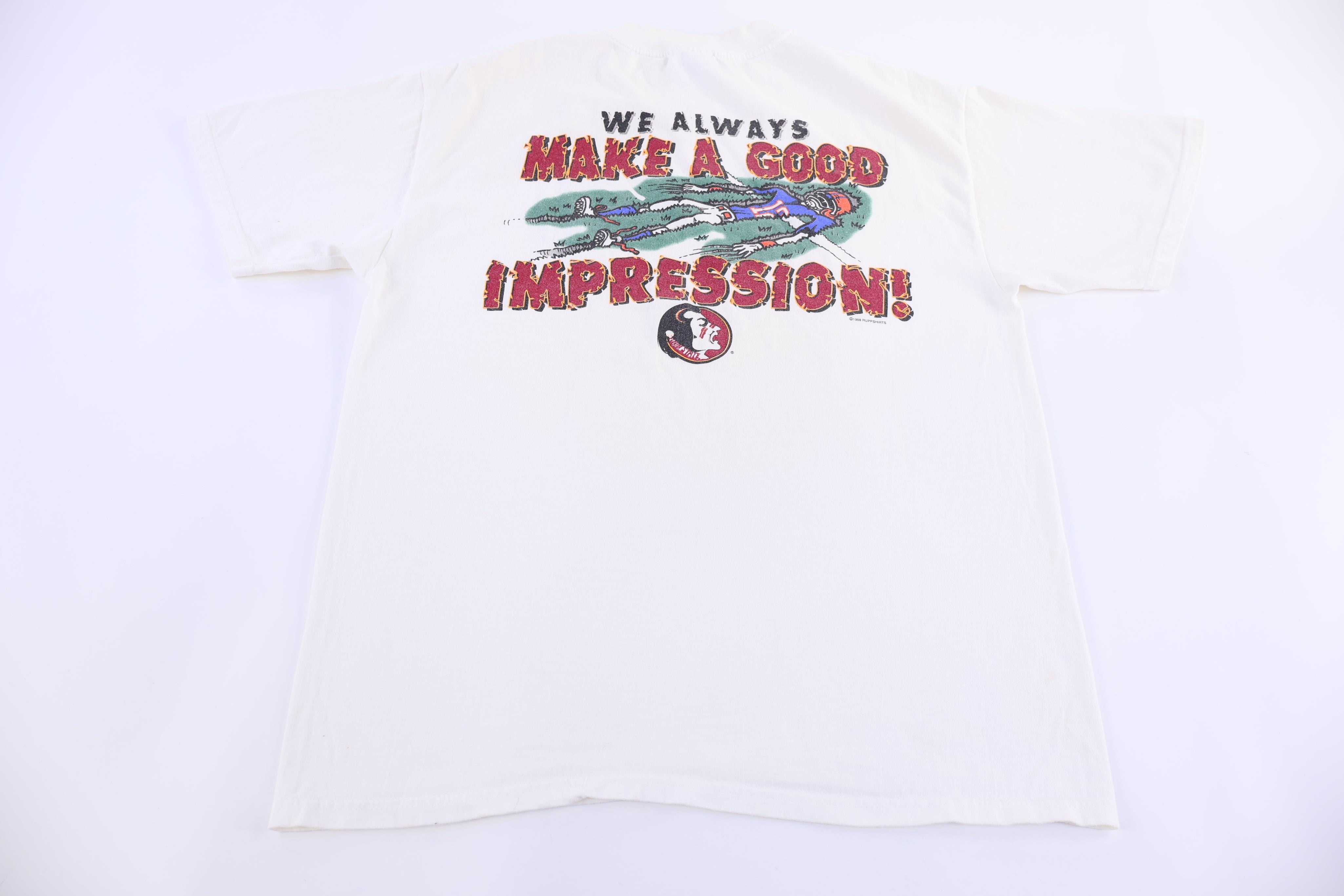 90's Florida State Seminoles T-shirt - Shirts & Tops - Thrifted Threads