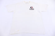90's Florida State Seminoles T-shirt - Shirts & Tops - Thrifted Threads