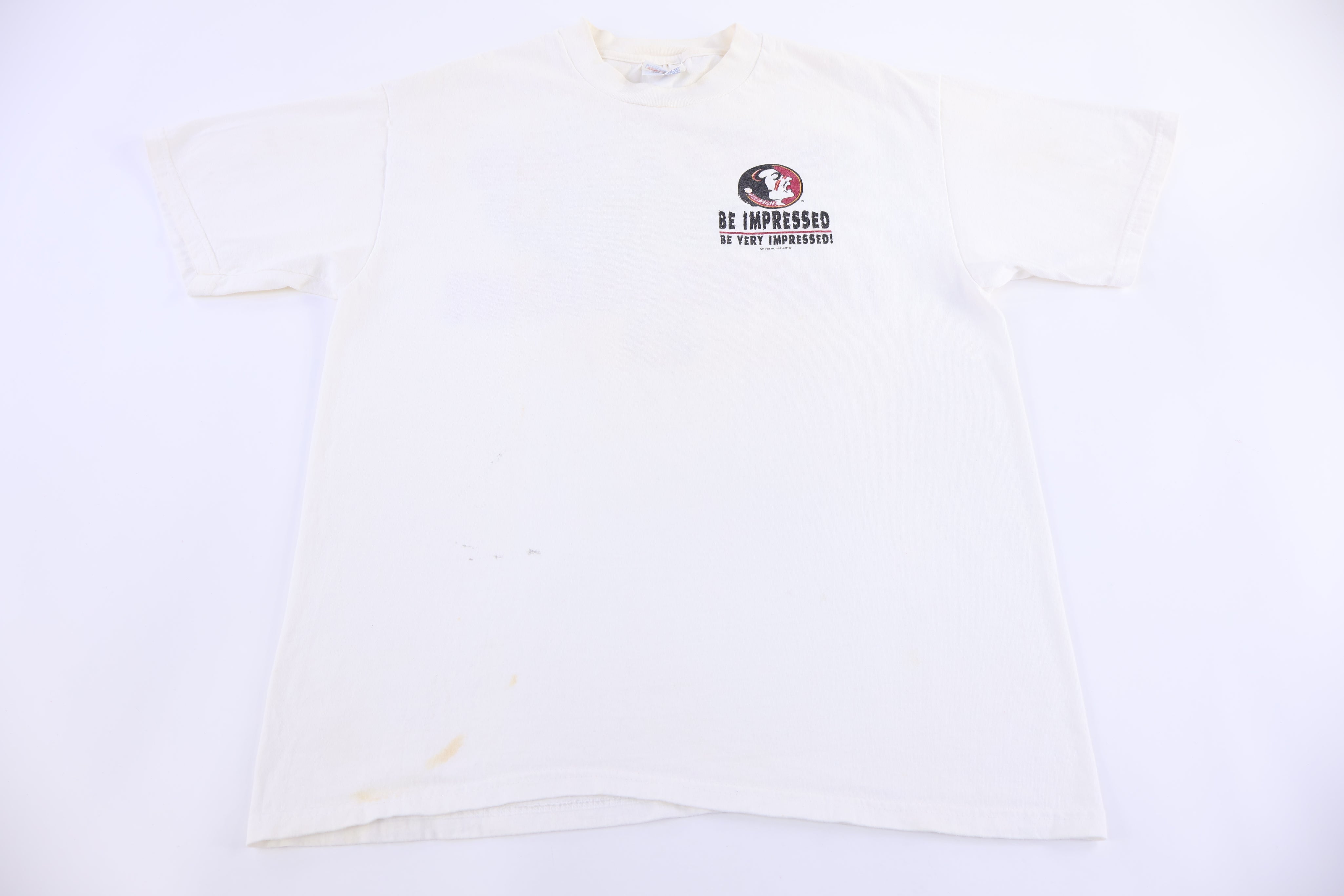 90's Florida State Seminoles T-shirt - Shirts & Tops - Thrifted Threads