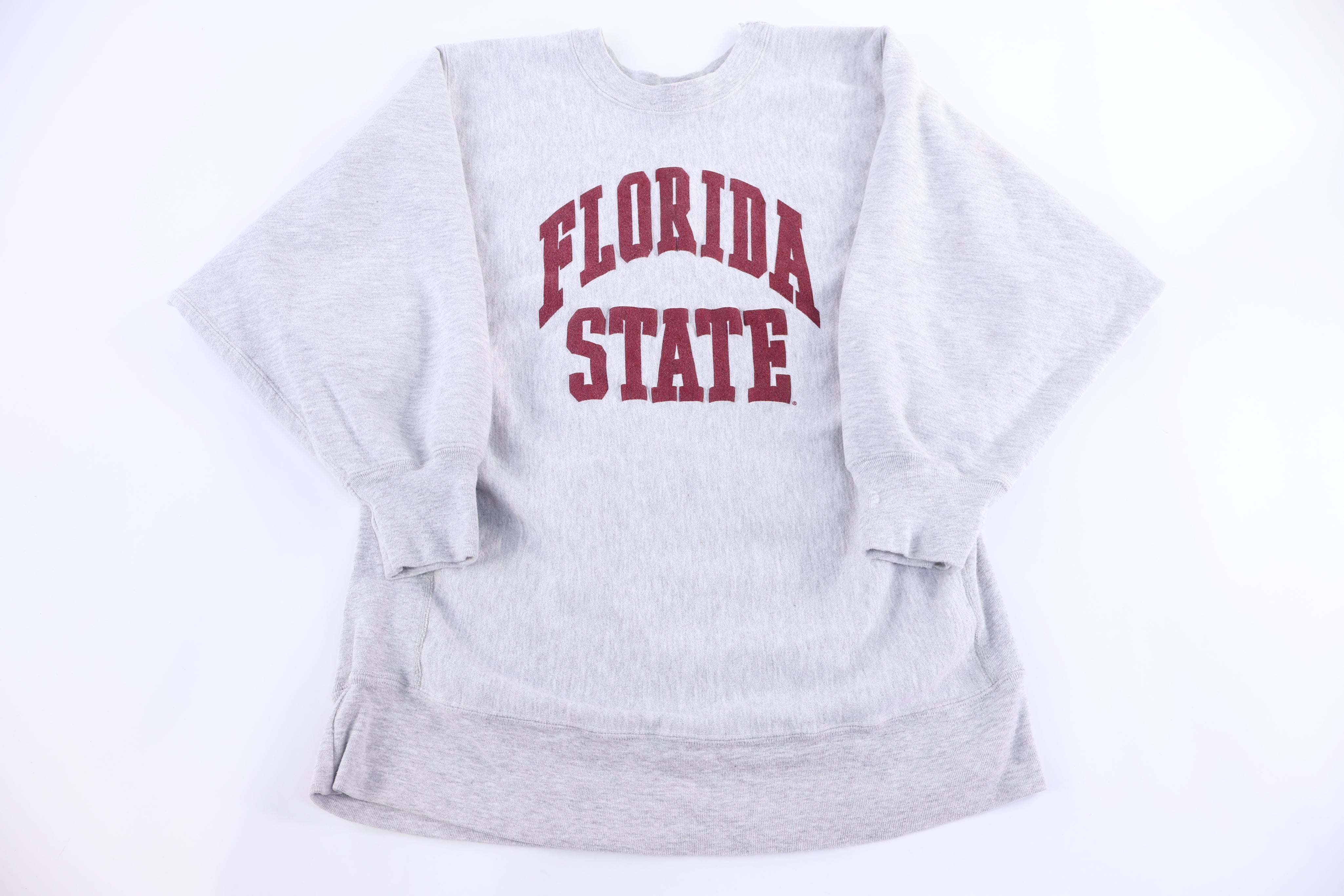 90's Florida State University Sweatshirt - Sweatshirt - Thrifted Threads