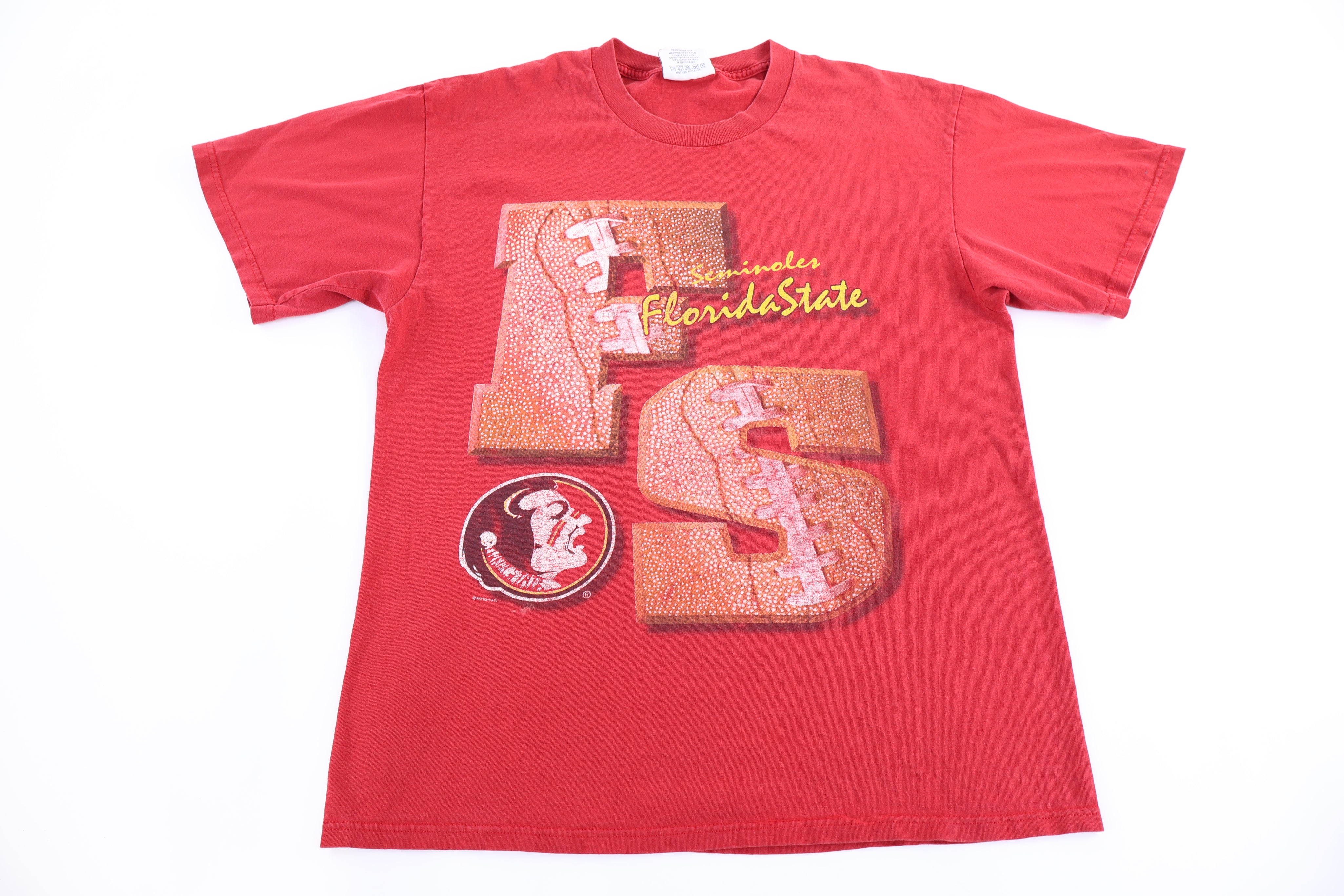 90's Florida State University T-shirt - Shirts & Tops - Thrifted Threads