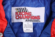 90's Ford Racing Multicolor Full Zip Jacket - Jacket - Thrifted Threads