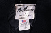 90's FOX Network Bomber Jacket - Jacket - Thrifted Threads