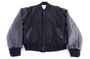 90's FOX Network Bomber Jacket - Jacket - Thrifted Threads