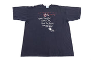 90's From the Desk of Toto Dear Dorothy T-shirt - Shirts & Tops - Thrifted Threads