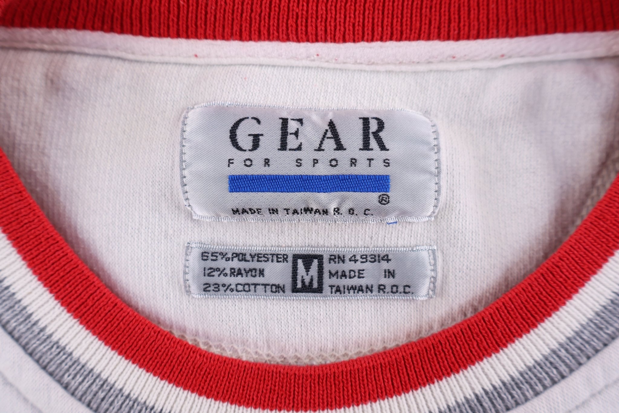 90's Frostburg State University Sweatshirt - sweatshirt - Thrifted Threads
