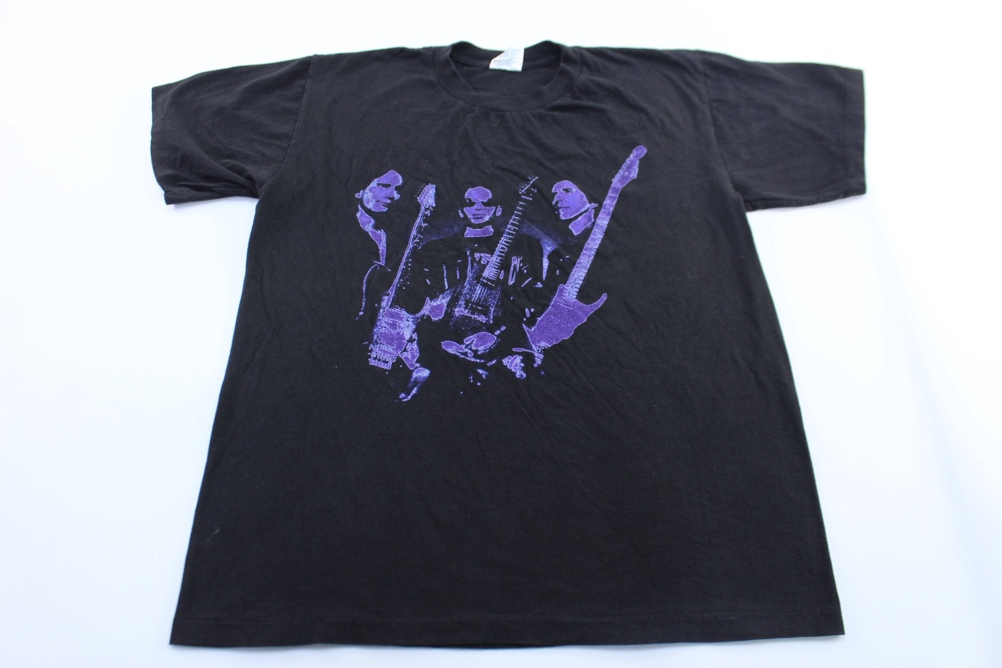 90's G3 Joe Satriani Tour T-Shirt - ThriftedThreads.com