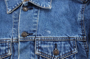 90’s Gap Blue Jeans Denim Jacket - Jacket - Thrifted Threads