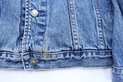 90's Gap Denim Jacket - ThriftedThreads.com