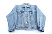 90's Gap Denim Jacket - ThriftedThreads.com