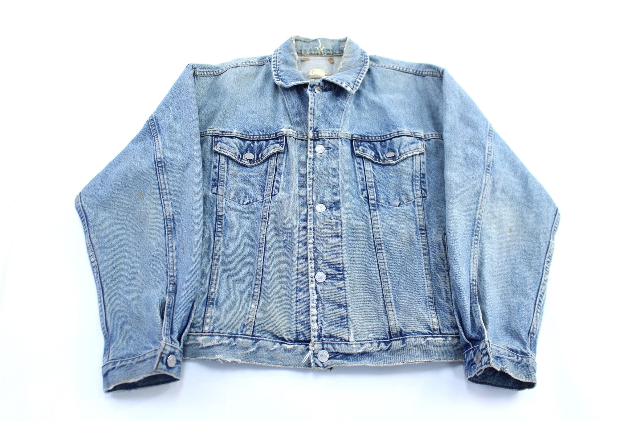 90's Gap Denim Jacket - ThriftedThreads.com