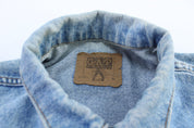 90's Gap Denim Jacket - ThriftedThreads.com