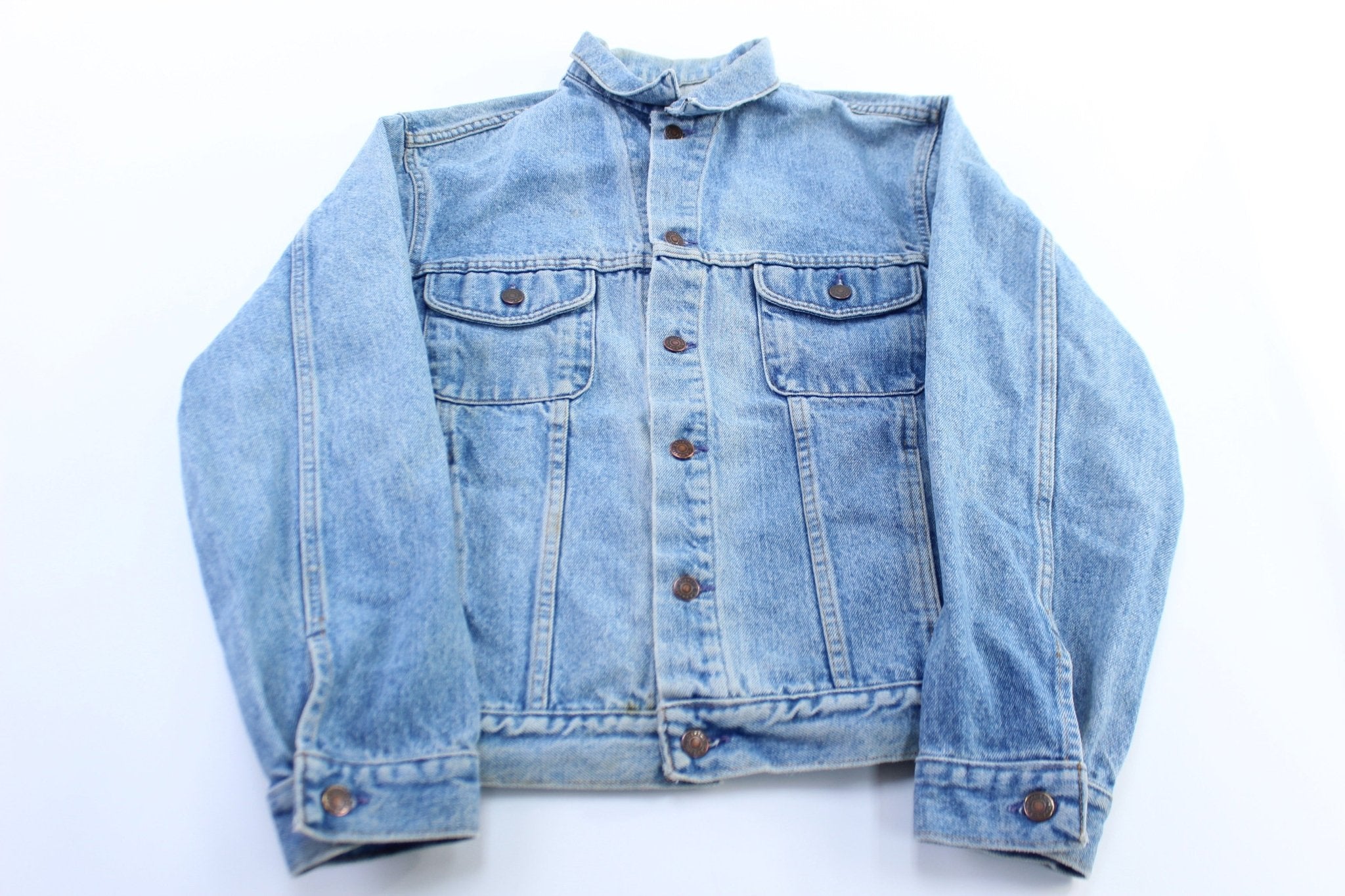 90's Gap Denim Jacket - ThriftedThreads.com